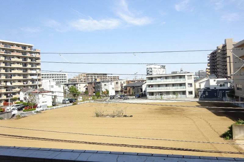 リエス西船橋の展望