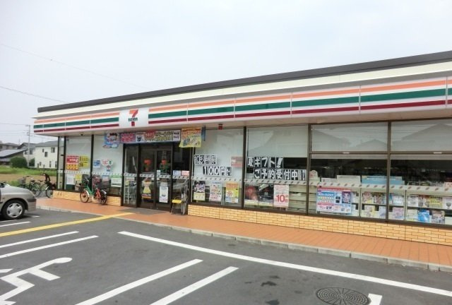 ボヌ－ルの周辺|セブンイレブン　さいたま三室店まで450m