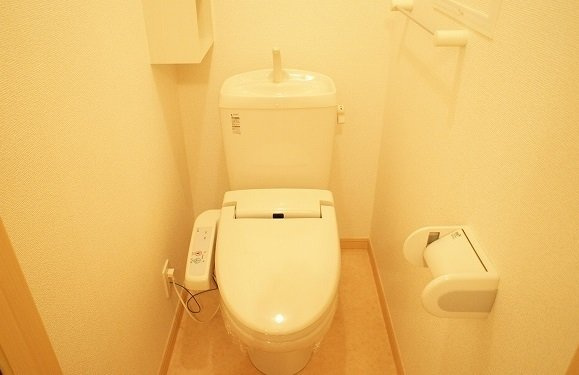 ボヌ－ルのトイレ|シンプルで使いやすいトイレです