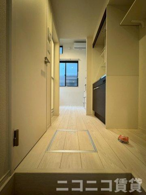 【玄関】 | ハーモニーテラス上板橋Ⅱ