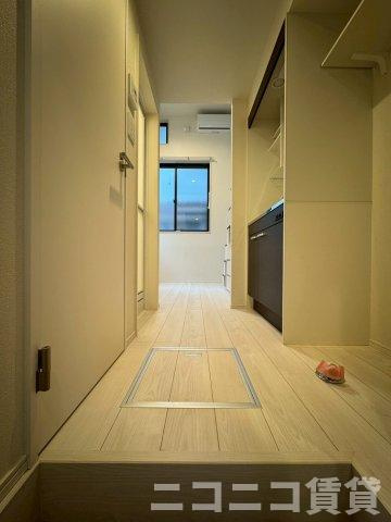 【玄関】 | ハーモニーテラス上板橋Ⅱ