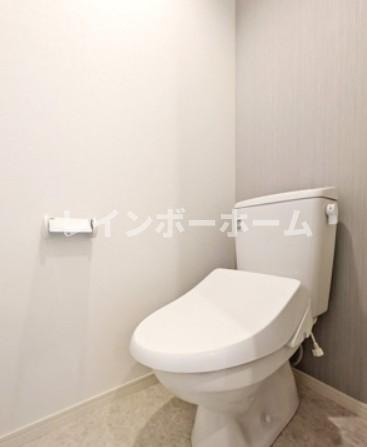 GRANDUO上福岡のトイレ