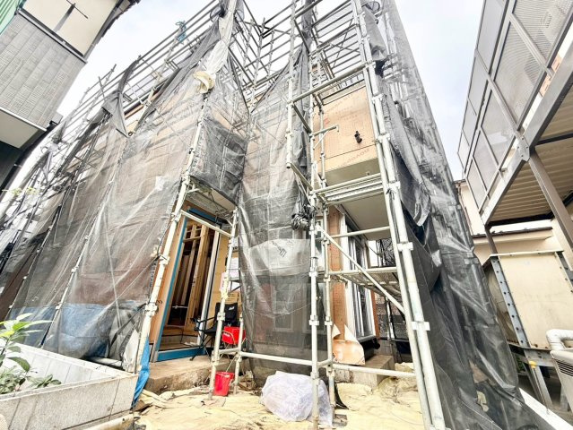 三鷹市中原1丁目　新築戸建