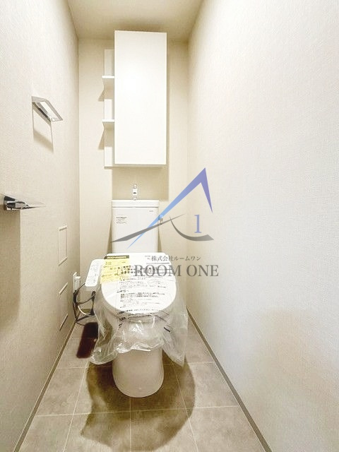 ロイヤルパークス有明のトイレ|トイレです。