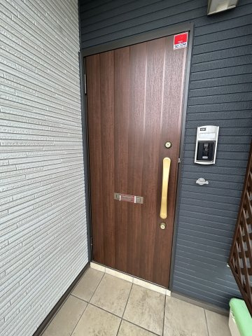 ワンピース知多の玄関