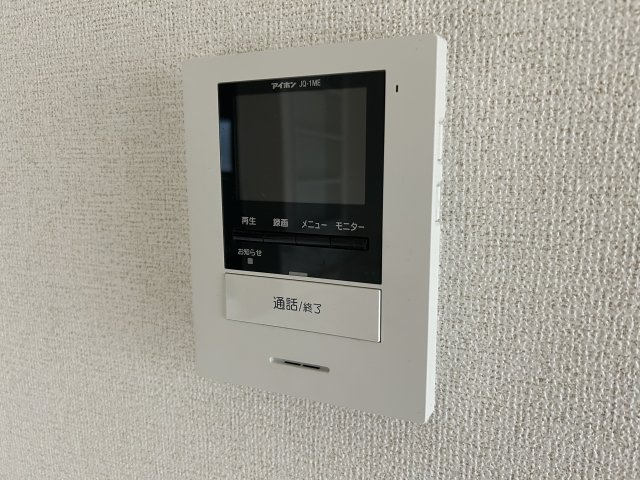 ワンピース知多のセキュリティ