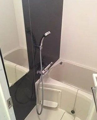 リヴシティ綾瀬ＷＥＳＴの浴室|※同施工別部屋参考写真