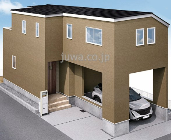 【新築分譲住宅】ふじみ野市清見２丁目