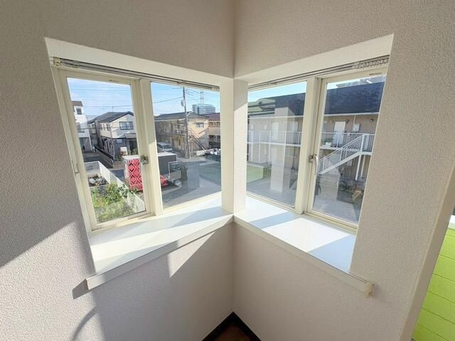 ドムス塩焼の展望