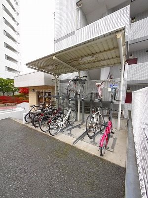 ネオポリストキワⅦのその他共用部分
