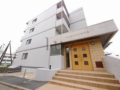 ネオポリストキワⅦの外観