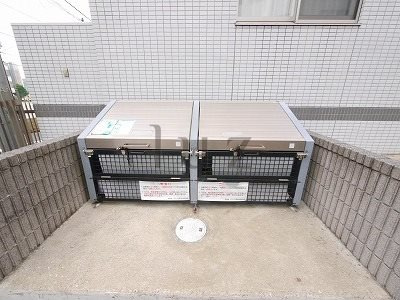 ネオポリストキワⅦのその他共用部分