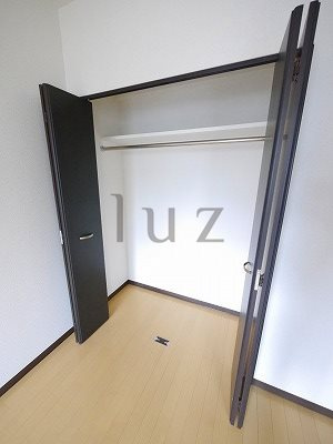 ネオポリストキワⅦの収納