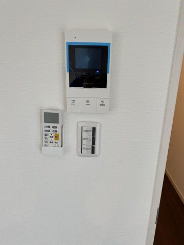 メゾンクレール麦野のセキュリティ