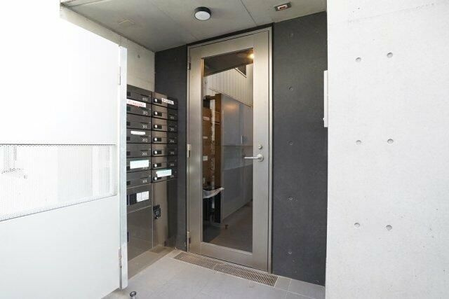 ハーモニーグラシア三軒茶屋のその他共用部分