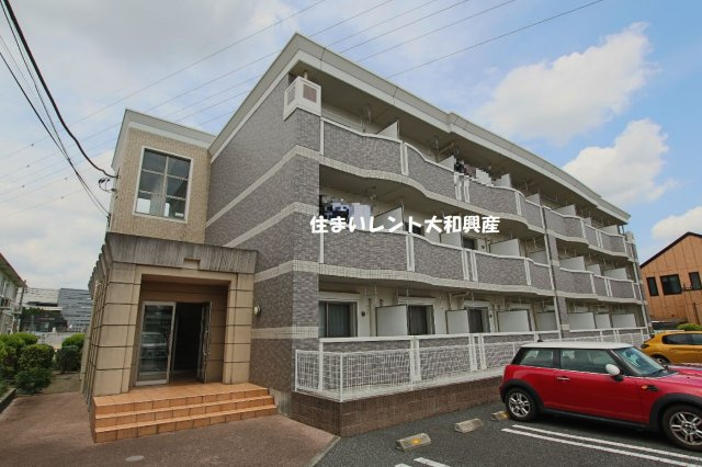キャピタル　ヴァーチュの外観