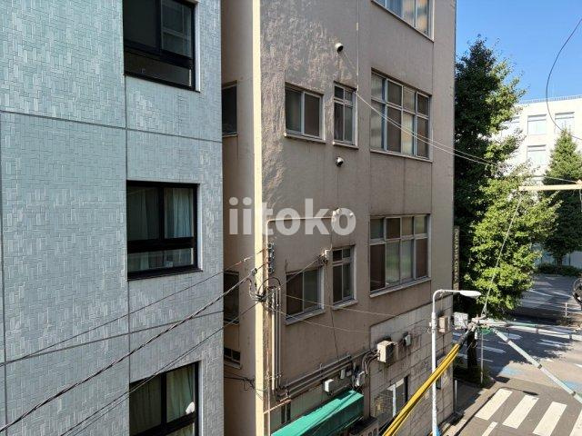 ソレイユ蔵前の展望