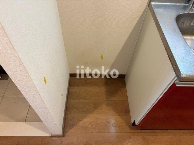 ソレイユ蔵前の内装