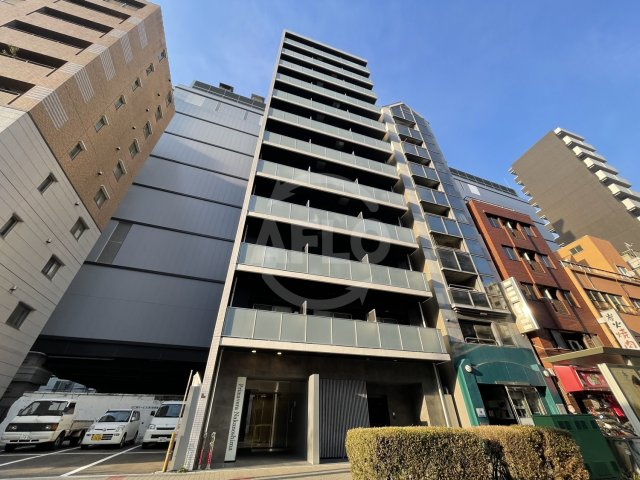 Primavera Nakanoshima(プリマヴェーラナカノシマ）の外観|Primavera Nakanoshima(プリマヴェーラナカノシマ）　外観