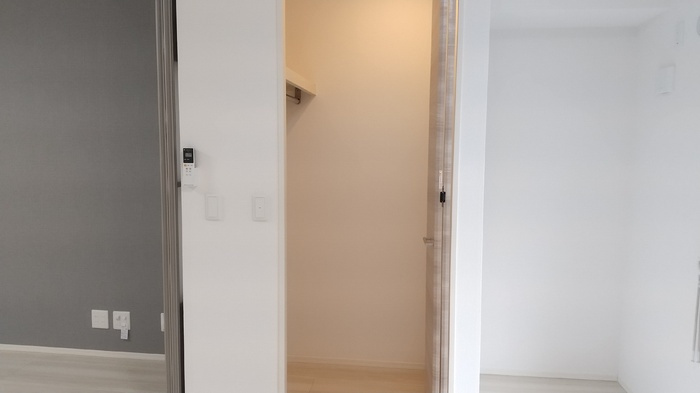 D-room香住ヶ丘Ⅱの収納