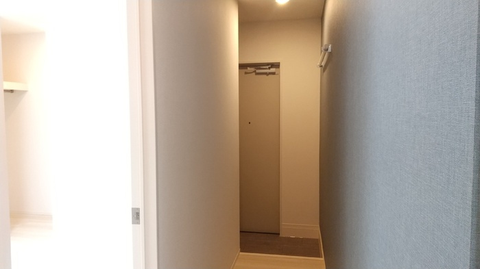 D-room香住ヶ丘Ⅱの玄関