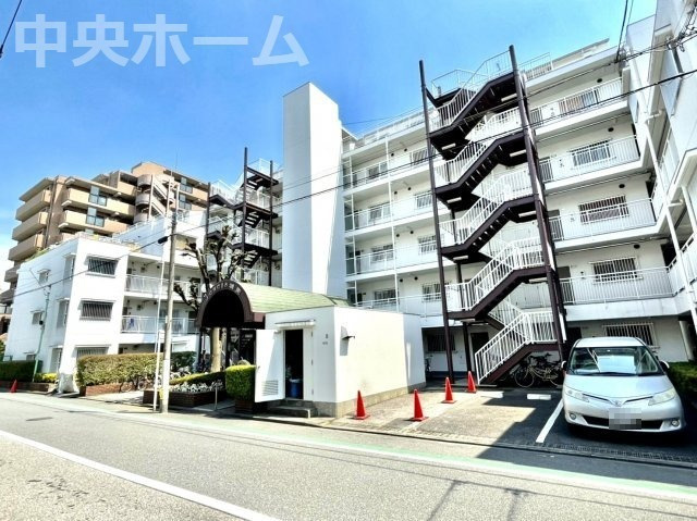 ジュウェル城東の構造・工法・仕様|建物構造は、鉄筋コンクリート造6階建て