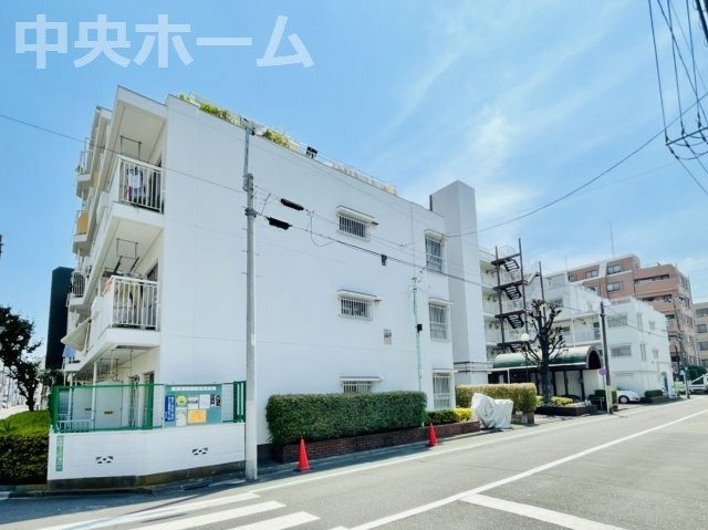 ジュウェル城東の外観|外観