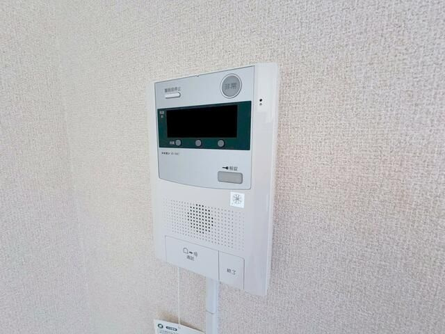 アフィットステージ市川南のセキュリティ