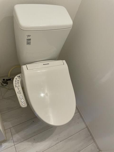ＡＩＡのトイレ