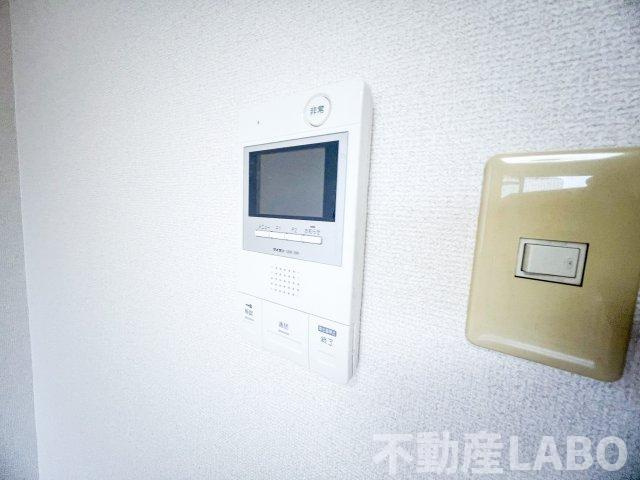 ブロッサムカスガデのセキュリティ