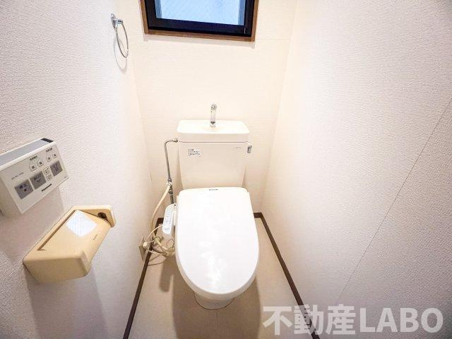 ブロッサムカスガデのトイレ