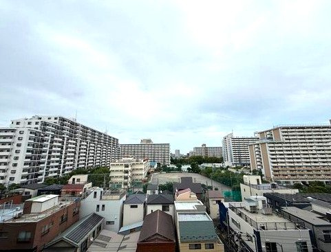 ゾンネンハイム北砂　６階　リ　ノベーション済の展望