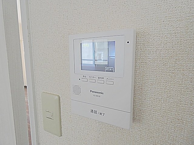 マリオン大曽根のセキュリティ