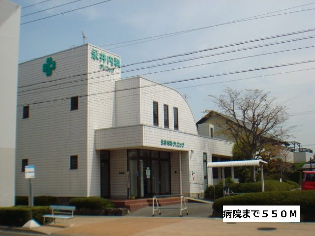 カレント打越の周辺|永井内科まで550m