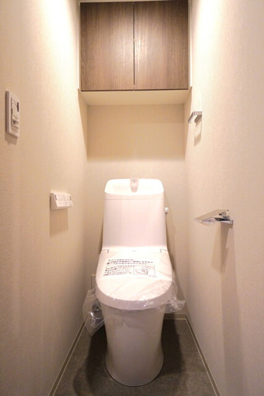 【トイレ】 | Ｂｒｉｌｌｉａ　ｉｓｔ　上野稲荷町 | 清潔感のあるトイレです