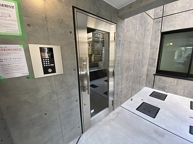 アセット東武練馬のその他共用部分