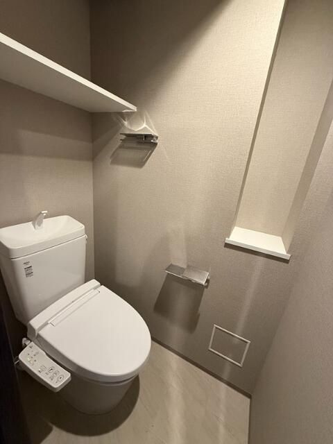 エスティメゾン赤羽Ⅱのトイレ