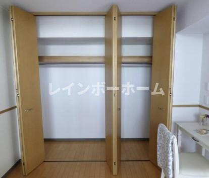 ルネス　ドゥ　エクスアン　プロヴァンスの収納