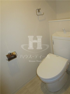【トイレ】 | パテラ西川口 | 他部屋参考写真です。