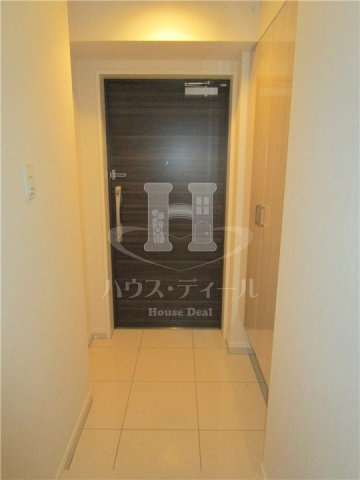 【玄関】 | パテラ西川口 | 他部屋参考写真です。