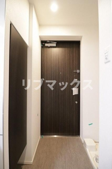 【玄関】ＢｌｕＲｏｃｋ東神奈川 
