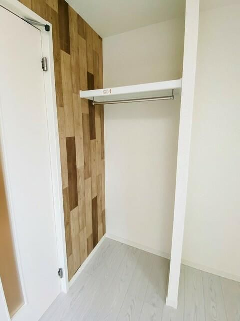 ブルーシエル羽田の収納