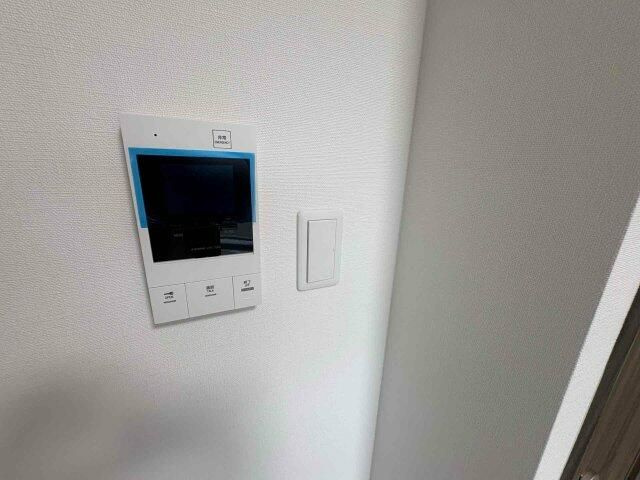エヌステージ西船橋市川のセキュリティ