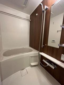【浴室】 | ＳＴＡＮＤＺ板橋本町 | ※写真は同タイプ住戸です。