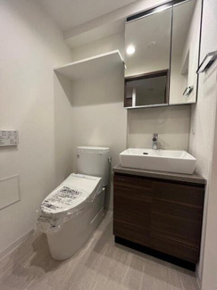 【トイレ】 | ＳＴＡＮＤＺ板橋本町 | ※写真は同タイプ住戸です。