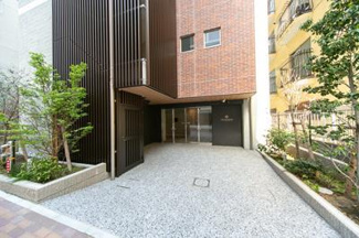 【エントランス】 | ＳＴＡＮＤＺ板橋本町 | 建物の内部です