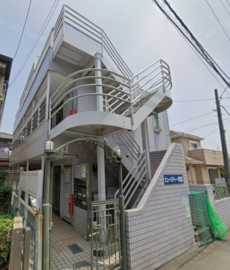 【外観】 | ビューシティ津田沼