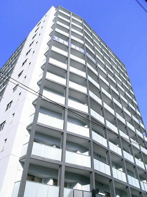 エスティメゾン赤羽の外観