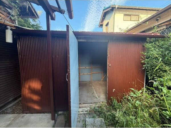日進市折戸町戸建の収納