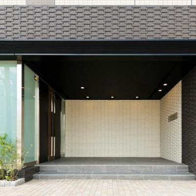パークアクシス門前仲町・清澄庭園の外観|物件の外観です